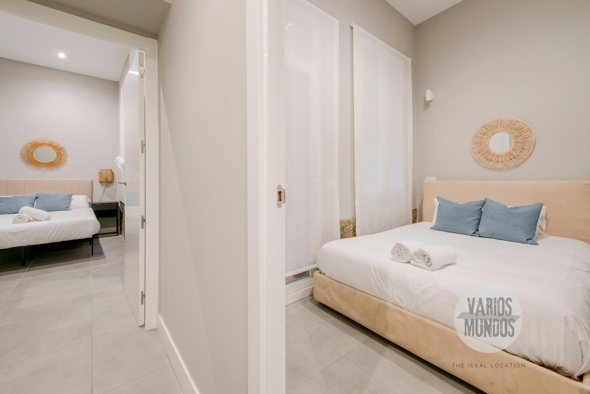 Las Letras A Tus Pies Para 7 En San Pedro 26 Gl Madrid Dış mekan fotoğraf